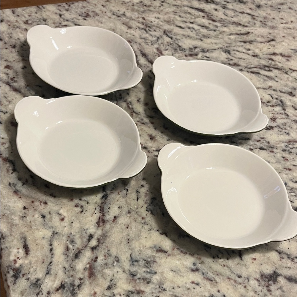HALL casserole dishes